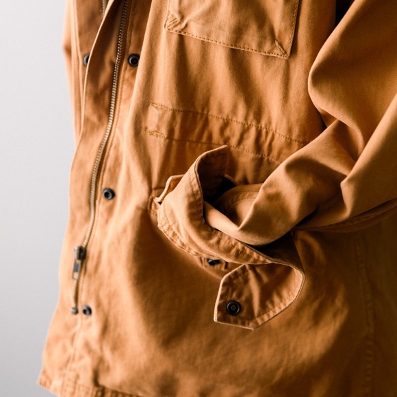 Vintage Levi's Chore Jacket - Picture 6 of 10